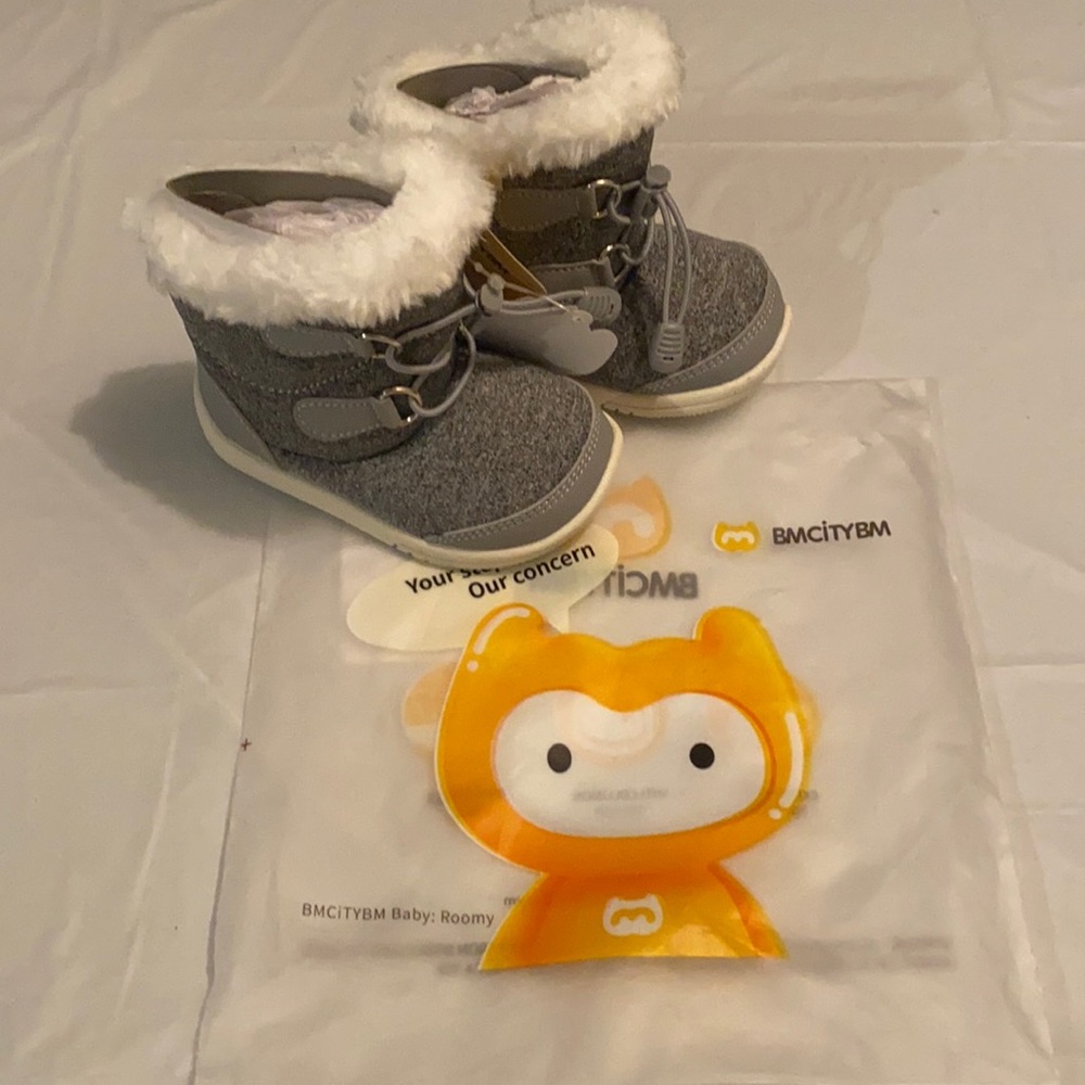 BMCITYBM Child’s Winter Boot